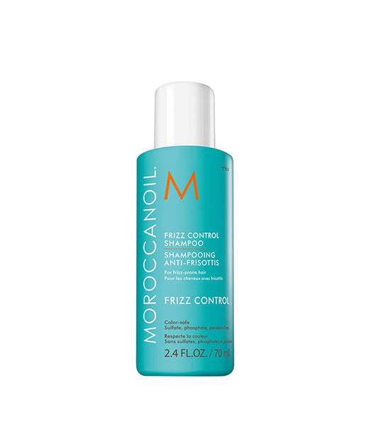 MO Frizz Control Shampoo 70ml