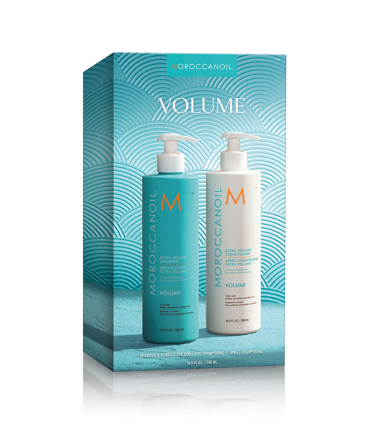 MO Volume Duo - 500ml JF24