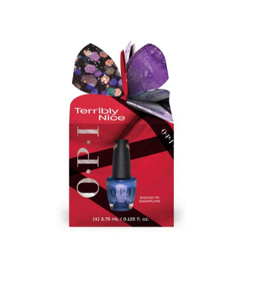 OPI NL Terribly Nice HD23 - 4pc Mini Cracker