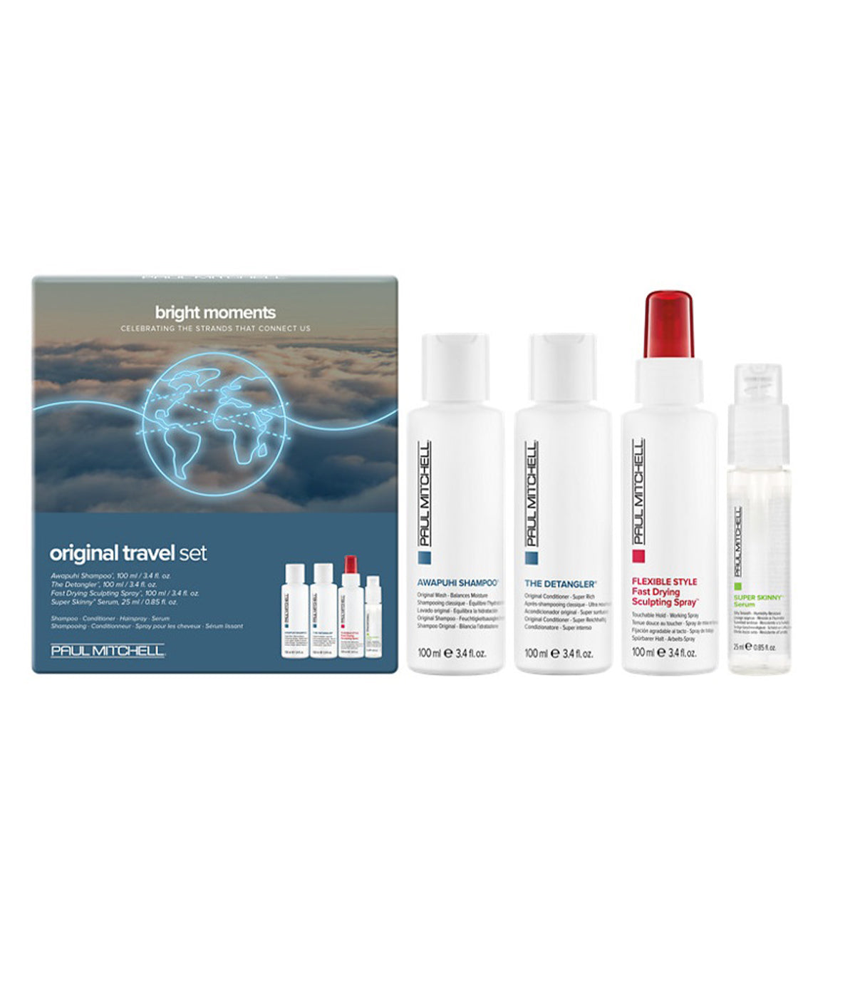 Paul Mitchell The Original Travel Gift Set HD23