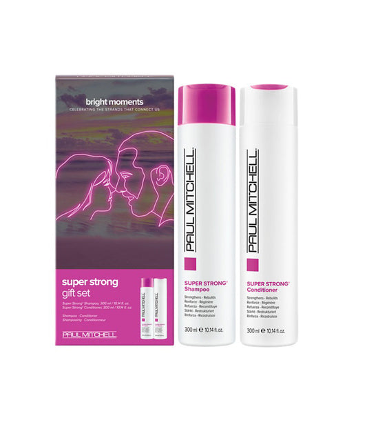 Paul Mitchell Super Strong Gift Set HD23