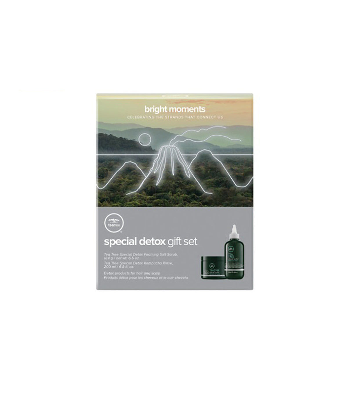 Paul Mitchell Tea Tree Detox Gift Set HD23