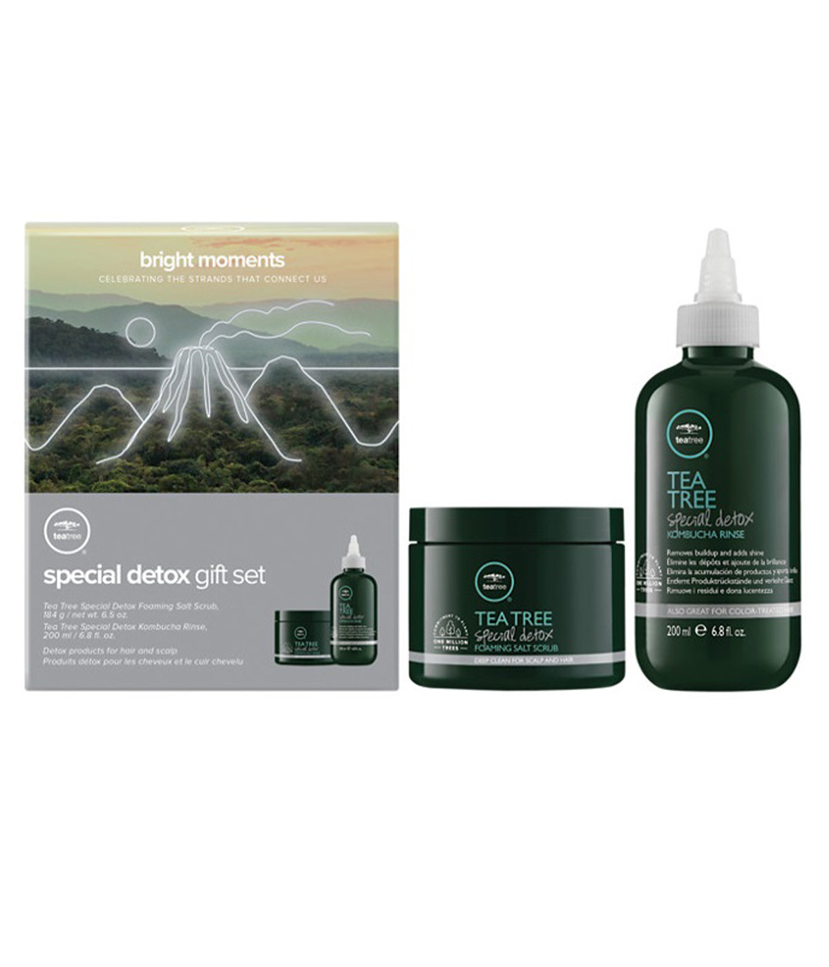 Paul Mitchell Tea Tree Detox Gift Set HD23