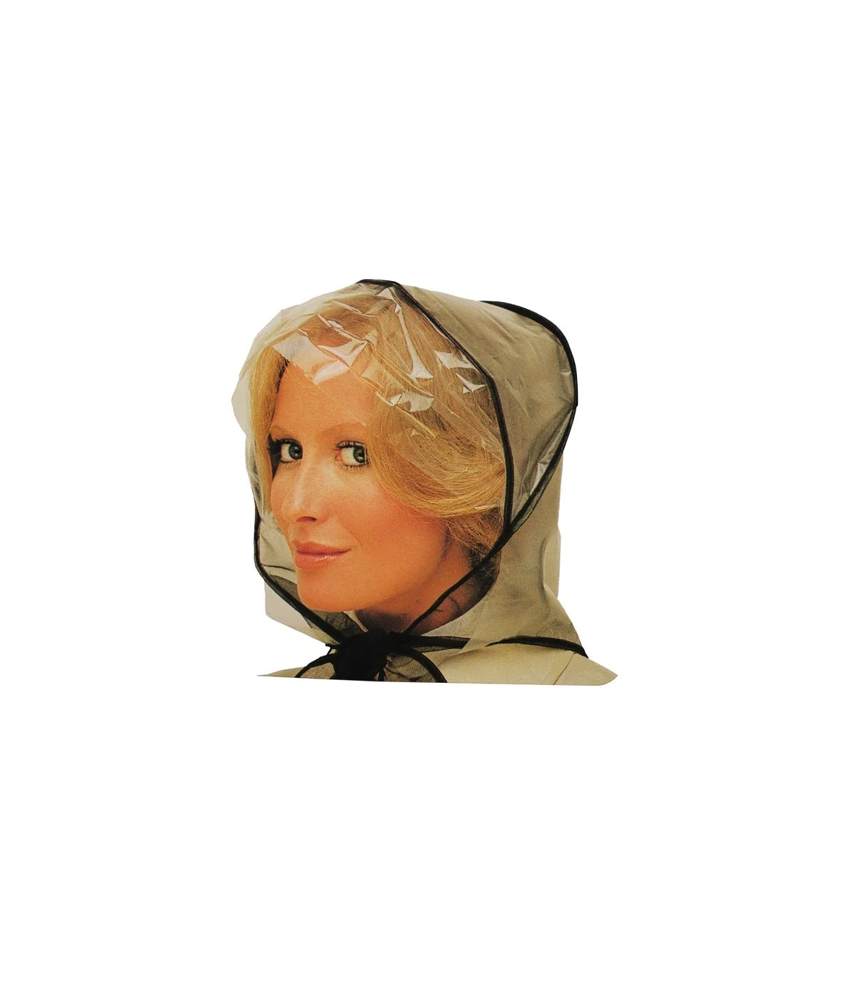 FLAIR RAIN BONNETS -PEEK A BOO