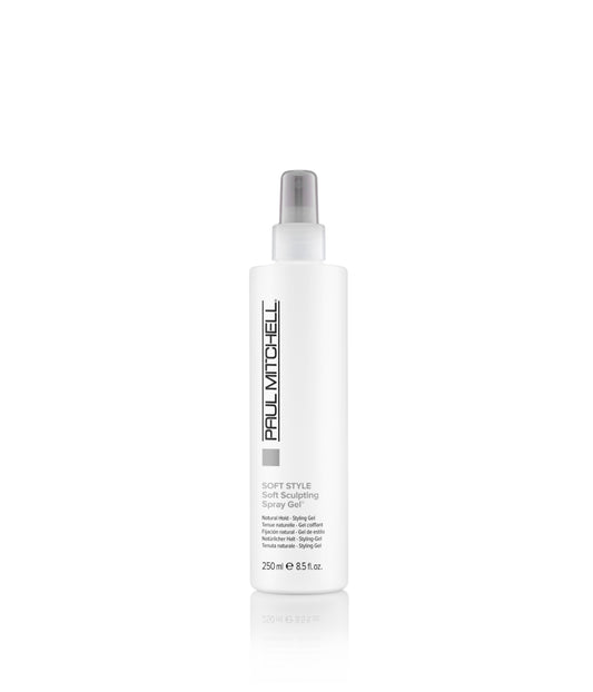 Paul Mitchell Soft Style Soft Sculpting Spray Gel, 250mL