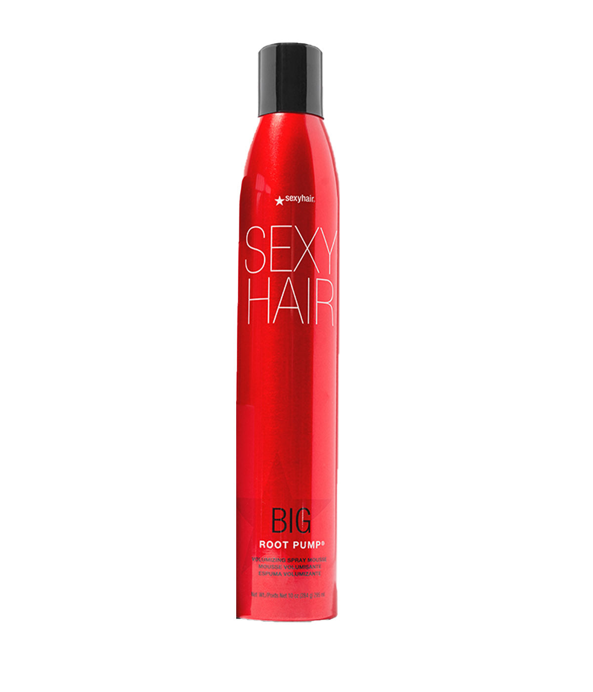 SexyHair Root Pump Volumizing Spray Mousse 10OZ