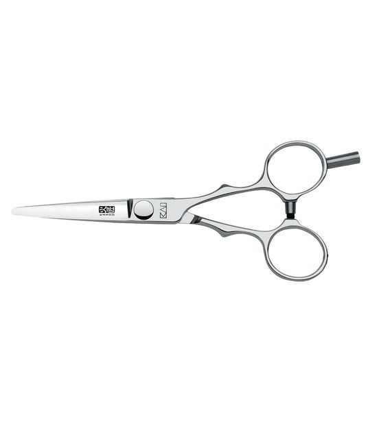 Kasho Straight Silver Series Shear 6.0"