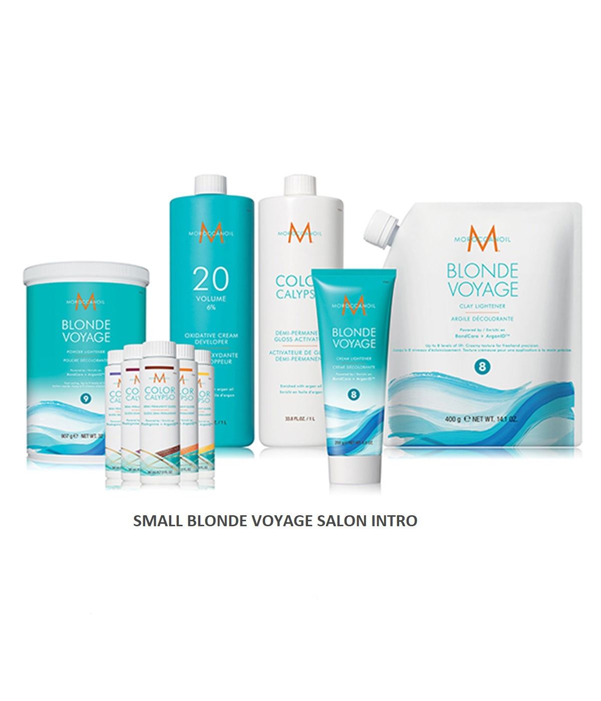 MO Blonde Voyage Salon Intro - Small