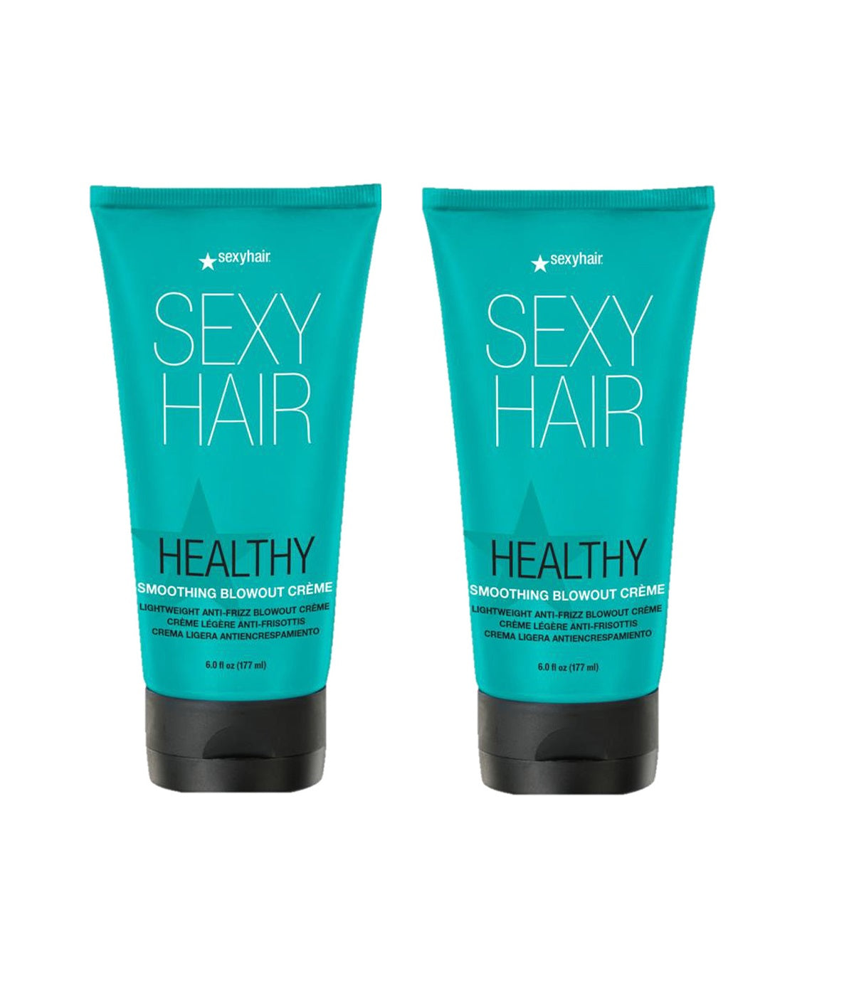 SEXY HAIR HEALTHY BUY ONE GET ONE 50% OFF SMOOTH STUNNER CREME