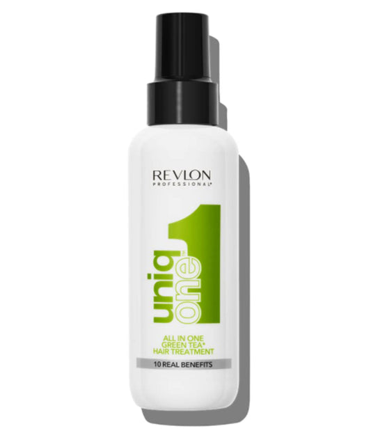 Revlon UniqONE Green Tea Hair Treatment, 150mL