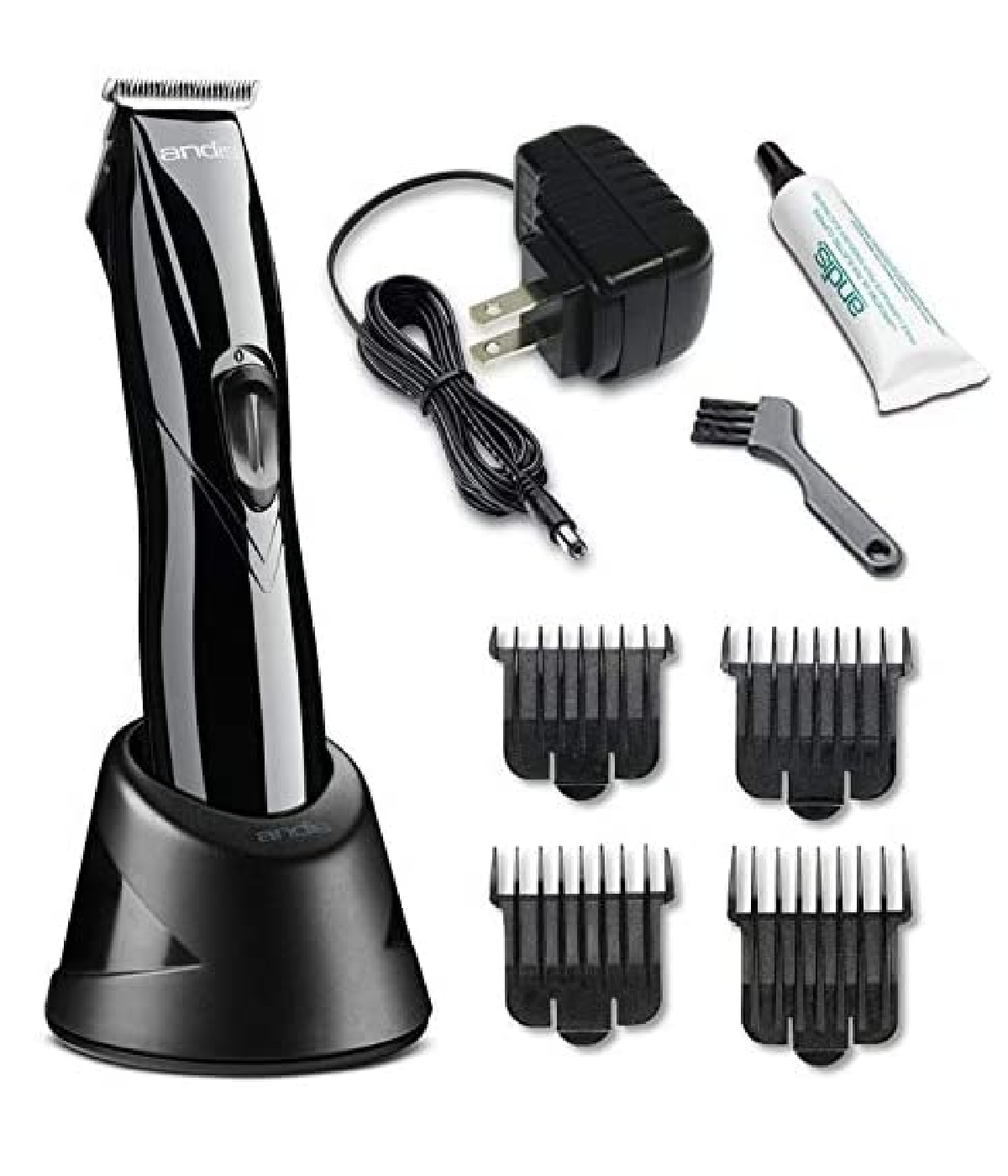 Andis Slimline Pro Li T-Blade Cordless Trimmer, Black AN32475