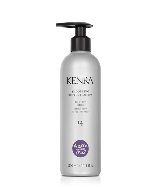 Kenra Smoothing Blowout Lotion 14  10.1oz