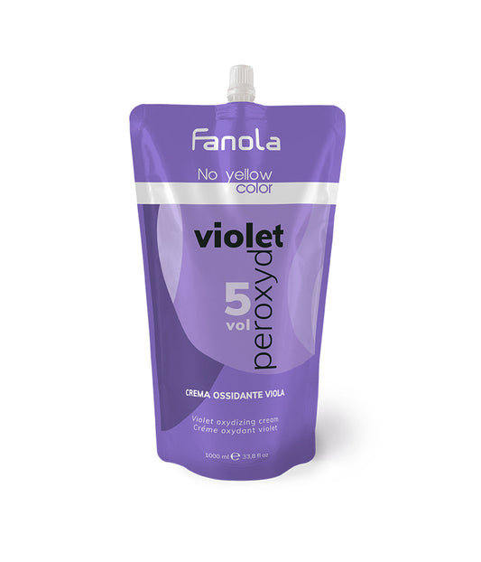 FANOLA VIOLET PEROXYDE 5 VOL 1L