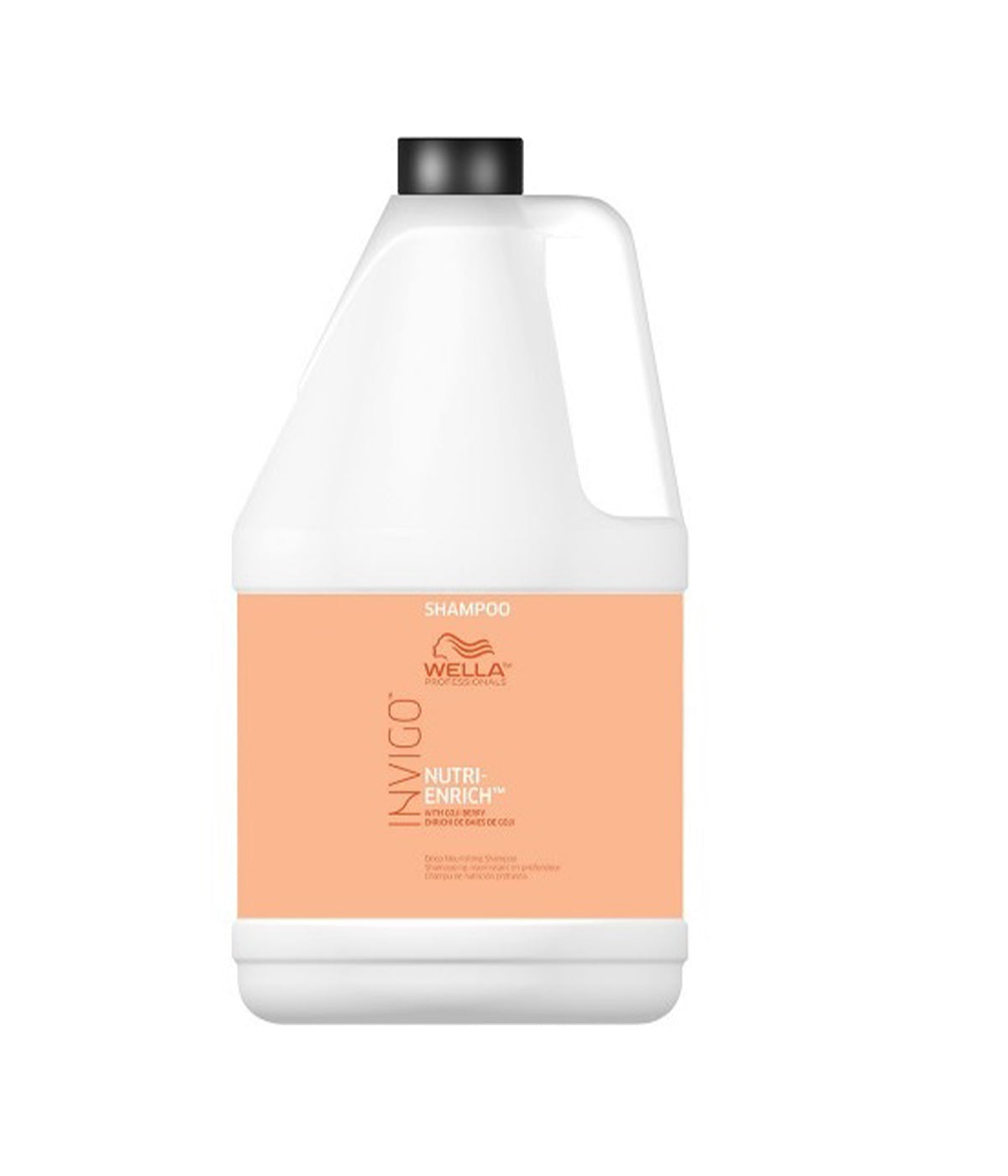 Wella Nutri-Enrich Shampoo Gallon