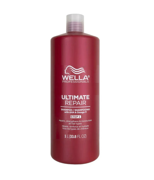 Wella Ultimate Repair Shampoo 1L