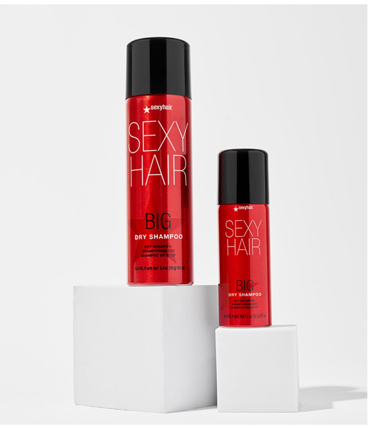 SexyHair Dry Shampoo 3.4OZ