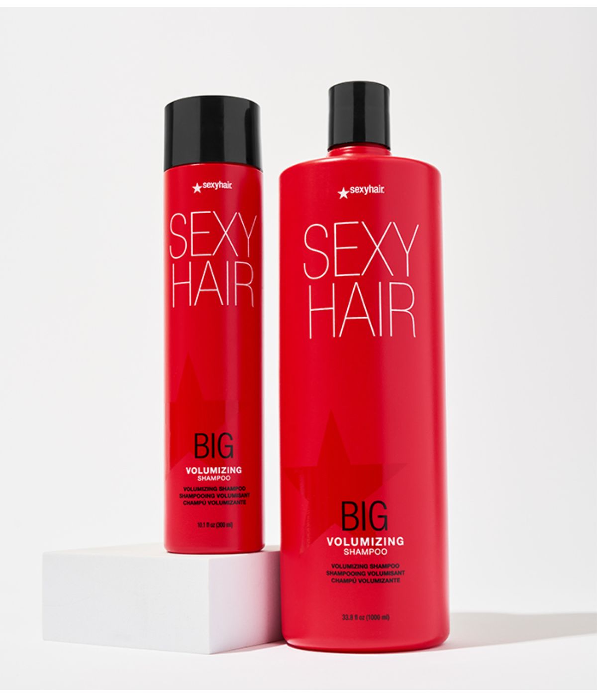 SexyHair Volumizing Shampoo 33OZ