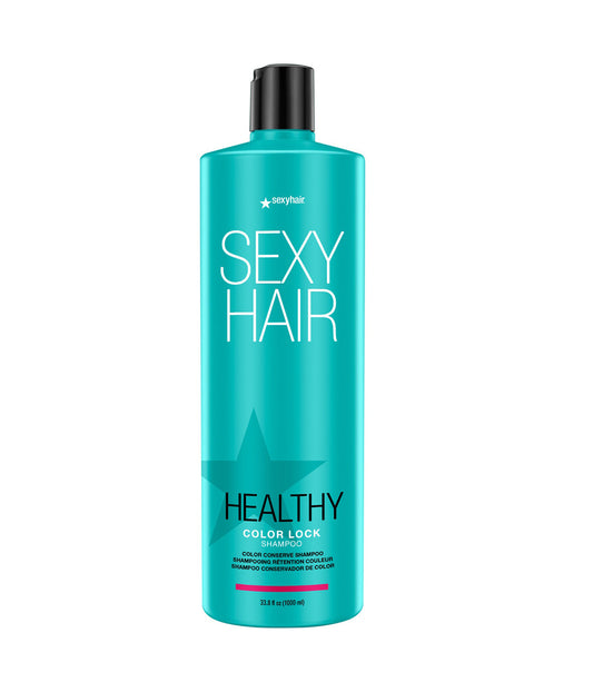 SexyHair Color Lock Shampoo 1L