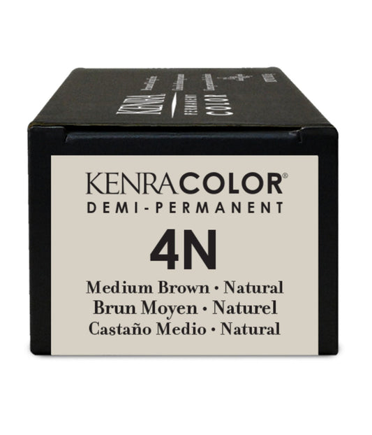 Kenra Color Demi NATURAL - 4N