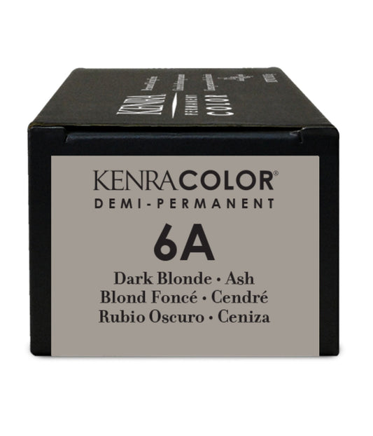 Kenra Color Demi ASH - 6A