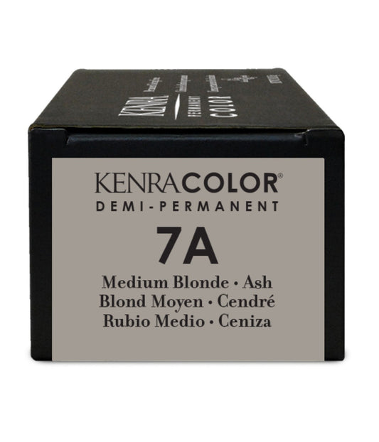 Kenra Color Demi ASH - 7A