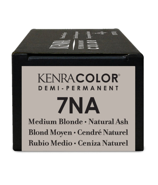 Kenra Color Demi NATURAL ASH - 7NA