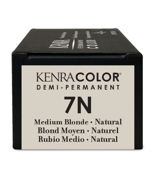 Kenra Color Demi NATURAL - 7N