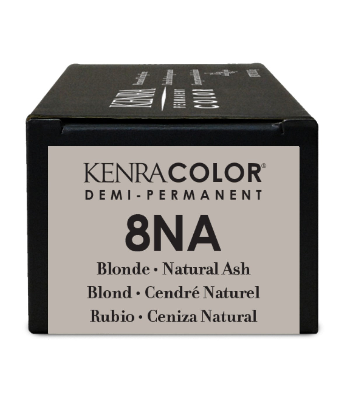 Kenra Color Demi NATURAL ASH - 8NA