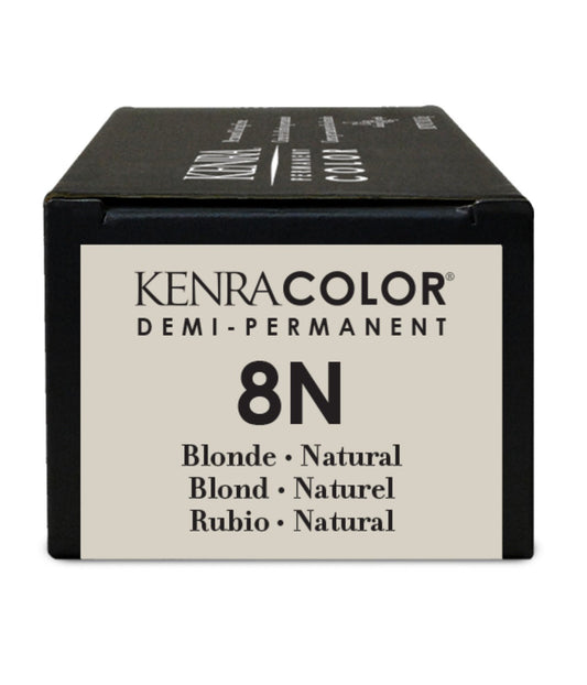 Kenra Color Demi  NATURAL - 8N