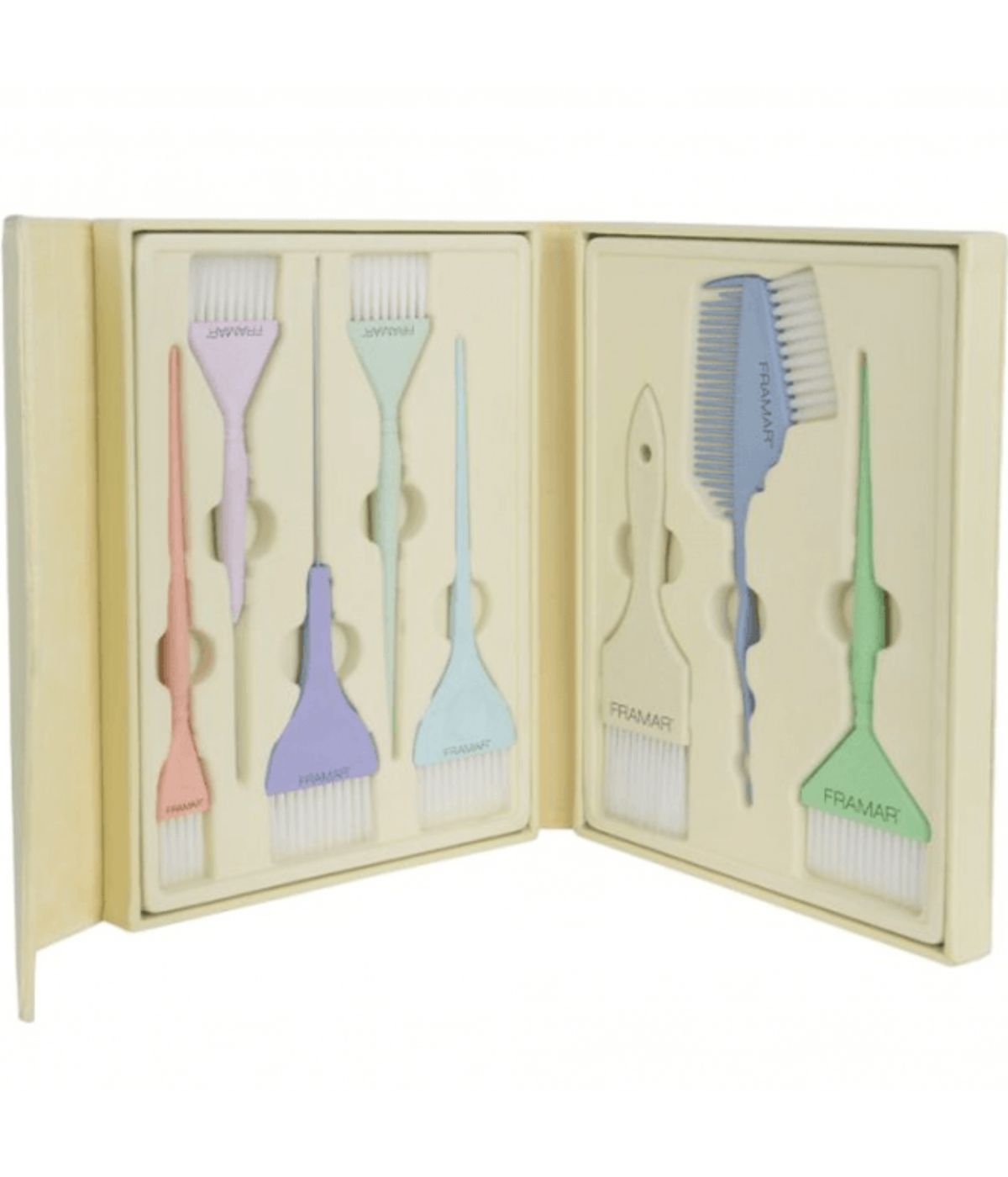 FRAM GARDEN PARTY COLOR BRUSH SET MA23