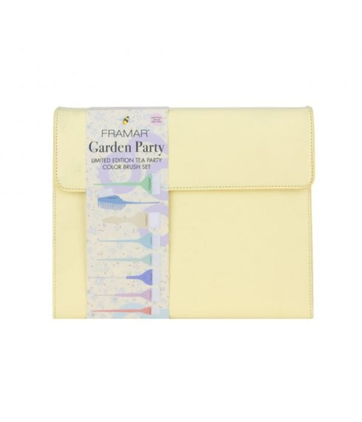 FRAM GARDEN PARTY COLOR BRUSH SET MA23