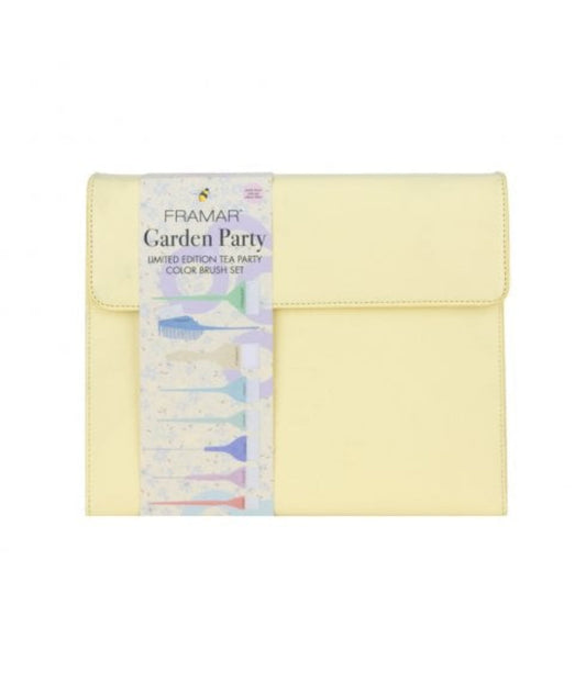 FRAM GARDEN PARTY COLOR BRUSH SET MA23
