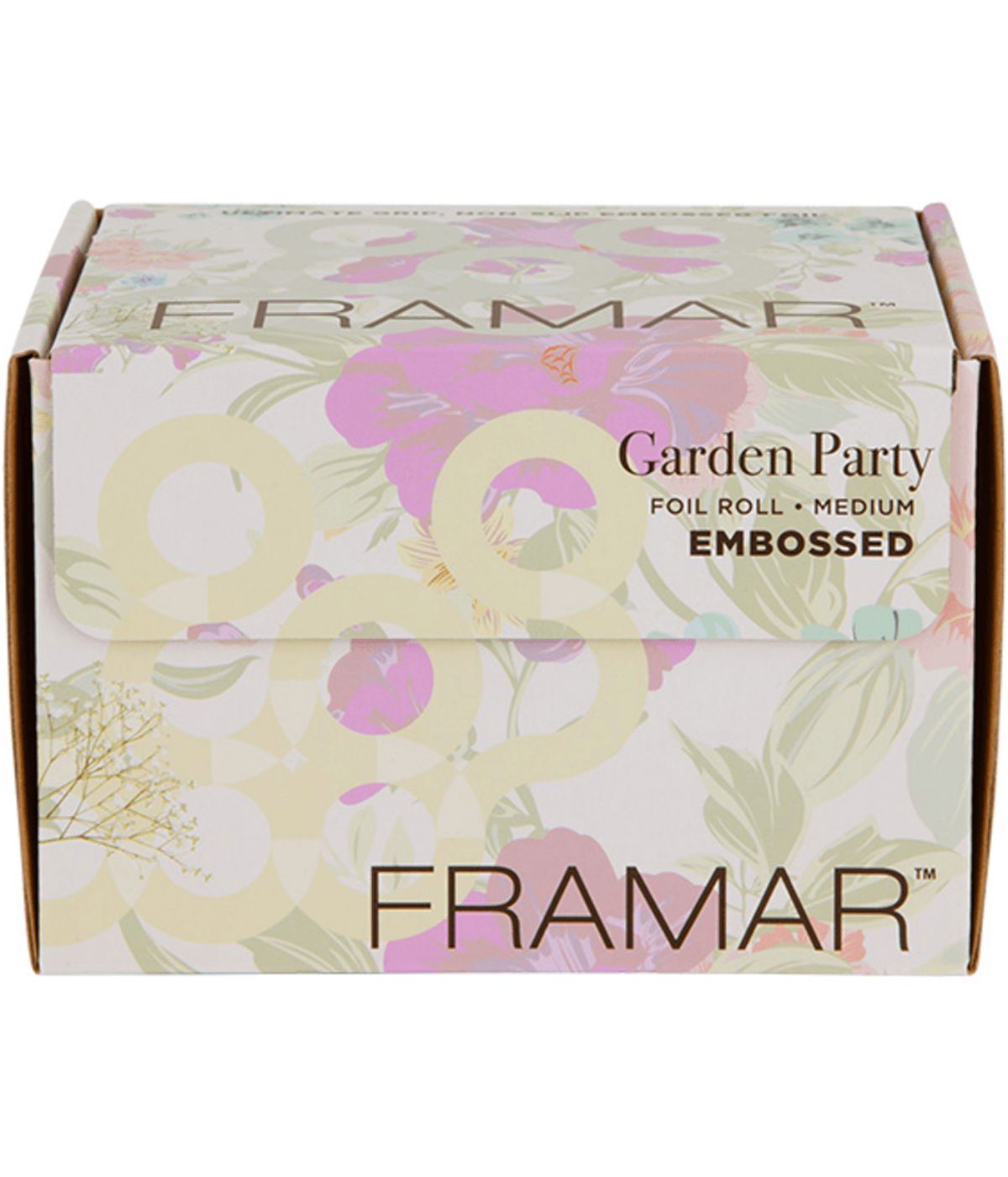 FRAM GARDEN PARTY EMBOSSED ROLL 320FT MA23