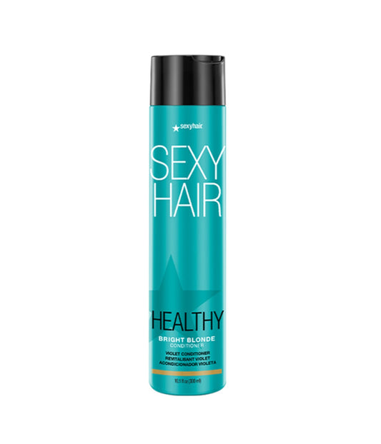 SexyHair Bright Blonde Violet Conditioner 10oz