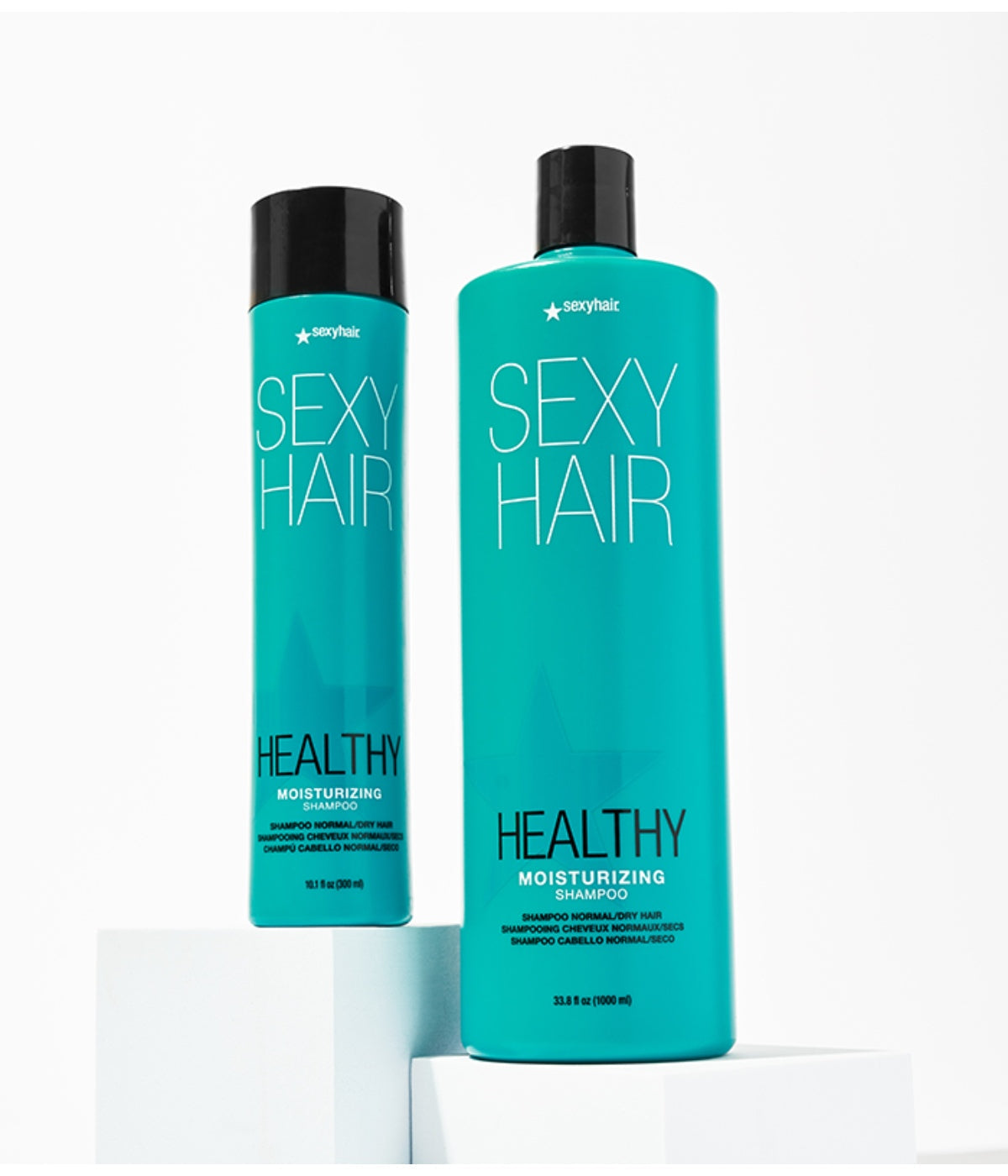 SexyHair Moisturizing Shampoo 10oz