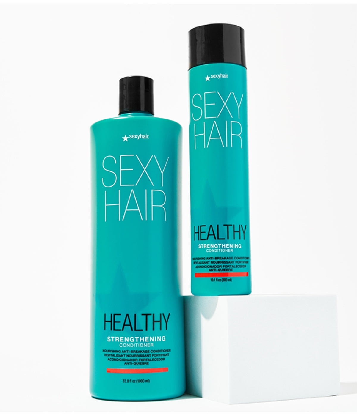 SexyHair Strengthening Conditioner 10oz