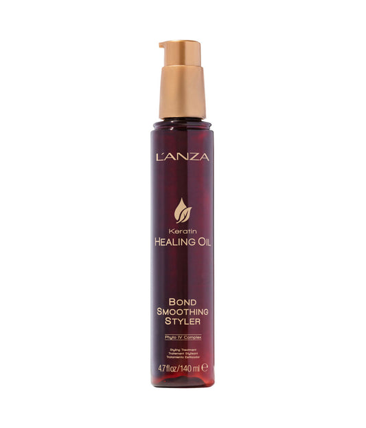 L'anza KHO Bond Smoothing Styler 140ml