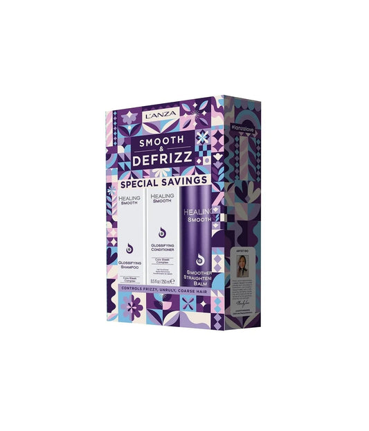 L'ANZA HEALING SMOOTH HOLIDAY TRIO HD23