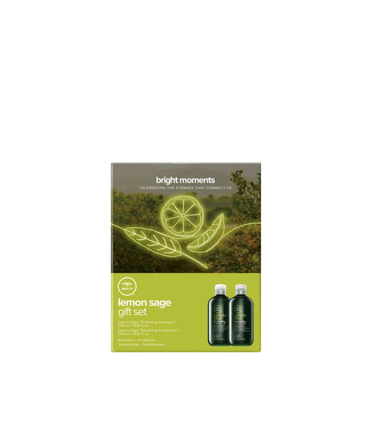 PM LEMON SAGE VOLUMIZING GIFT SET HD23