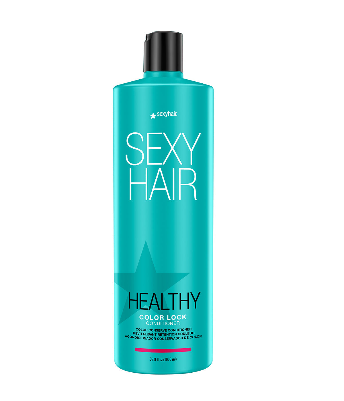 SexyHair Healthy Color Lock Conditioner 1L