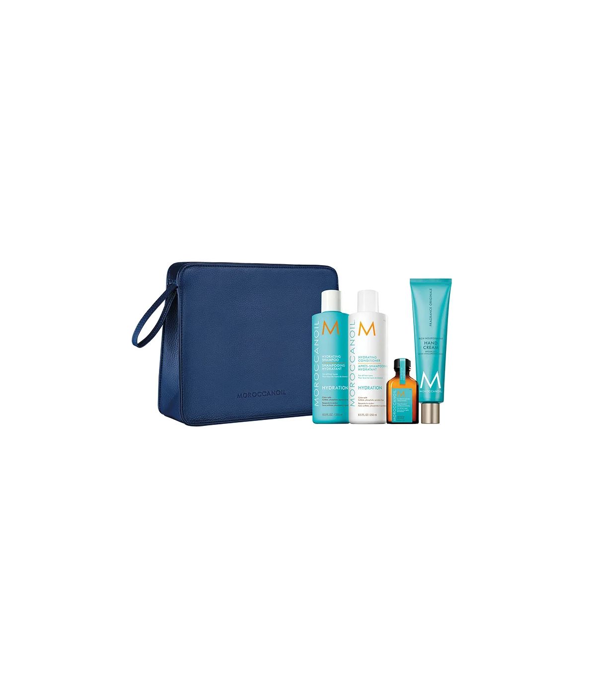 Moroccanoil Luminous Wonders Hydration Set HD23