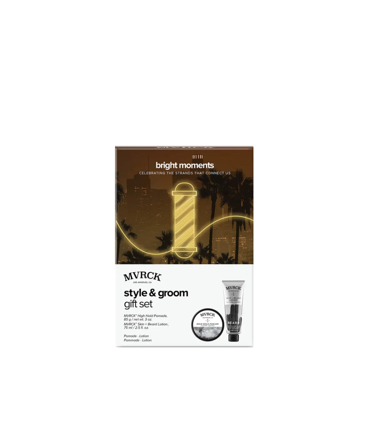 Paul Mitchell Mvrck and Groom Gift Set HD23