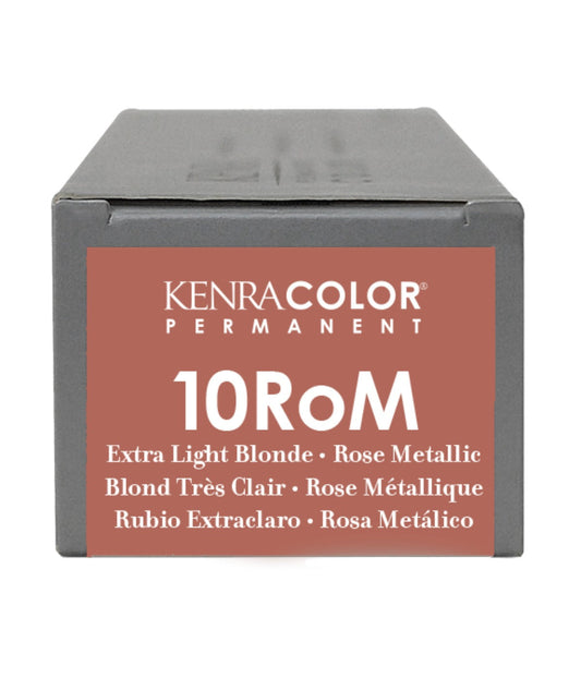 Kenra Color Permanent ROSE METALLIC- 10ROM