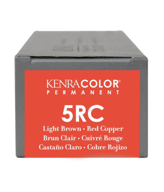 Kenra Color Permanent RED COPPER - 5RC