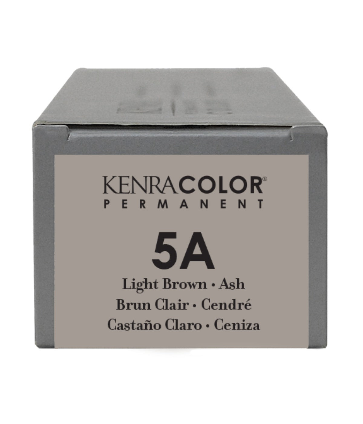 Kenra Color Permanent ASH - 5A