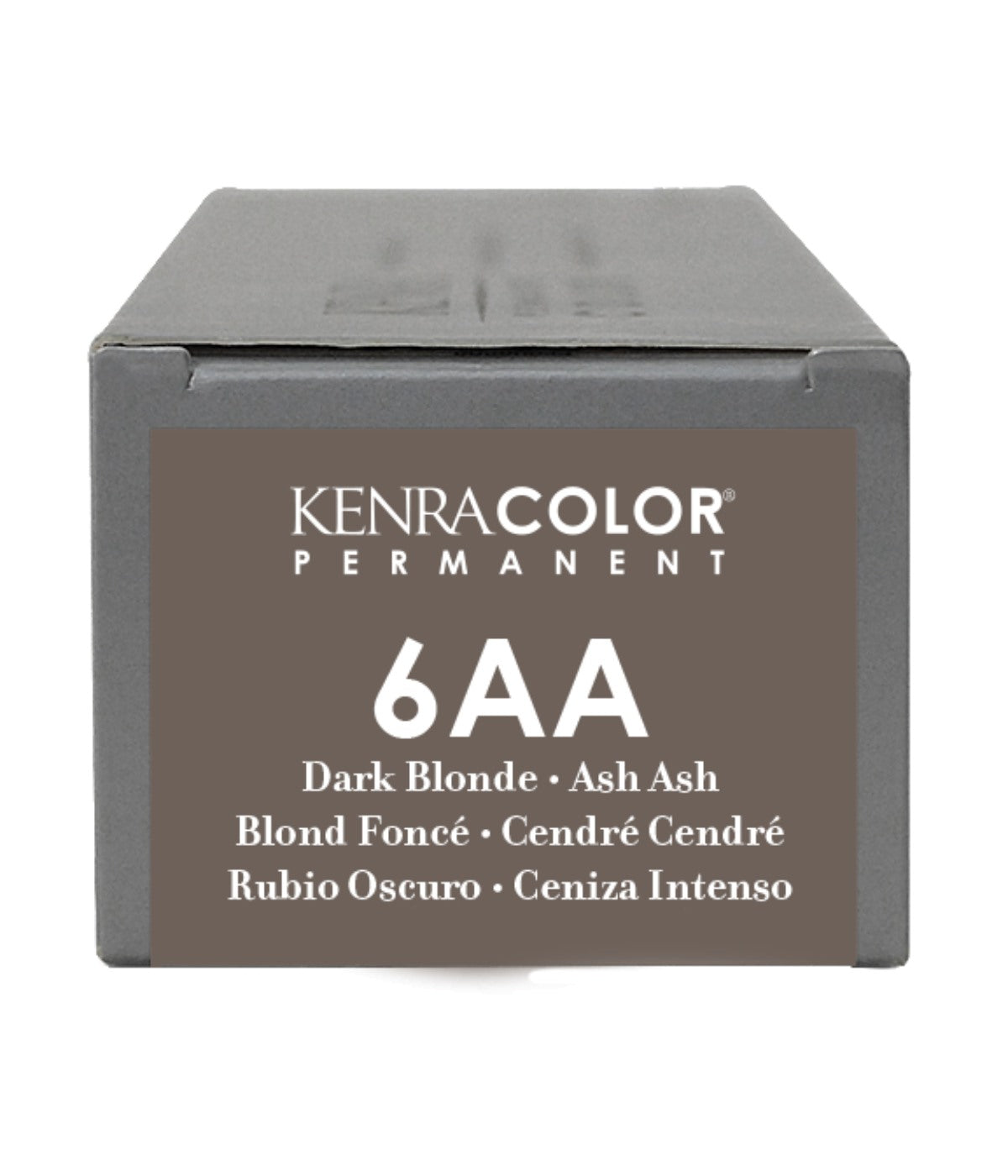 Kenra Color Permanent ASH-ASH - 6AA