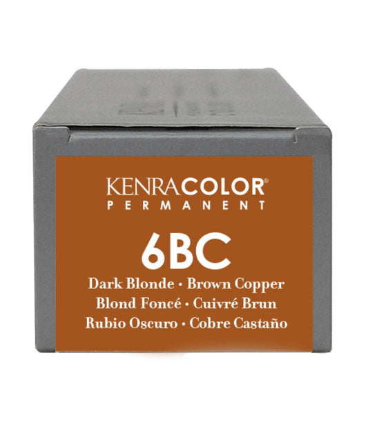 Kenra Color Permanent BROWN COPPER - 6BC