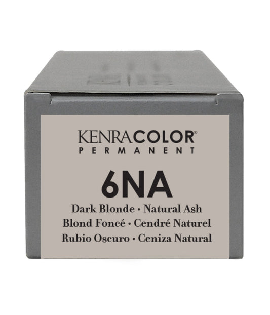 Kenra Color Permanent NATURAL ASH- 6NA