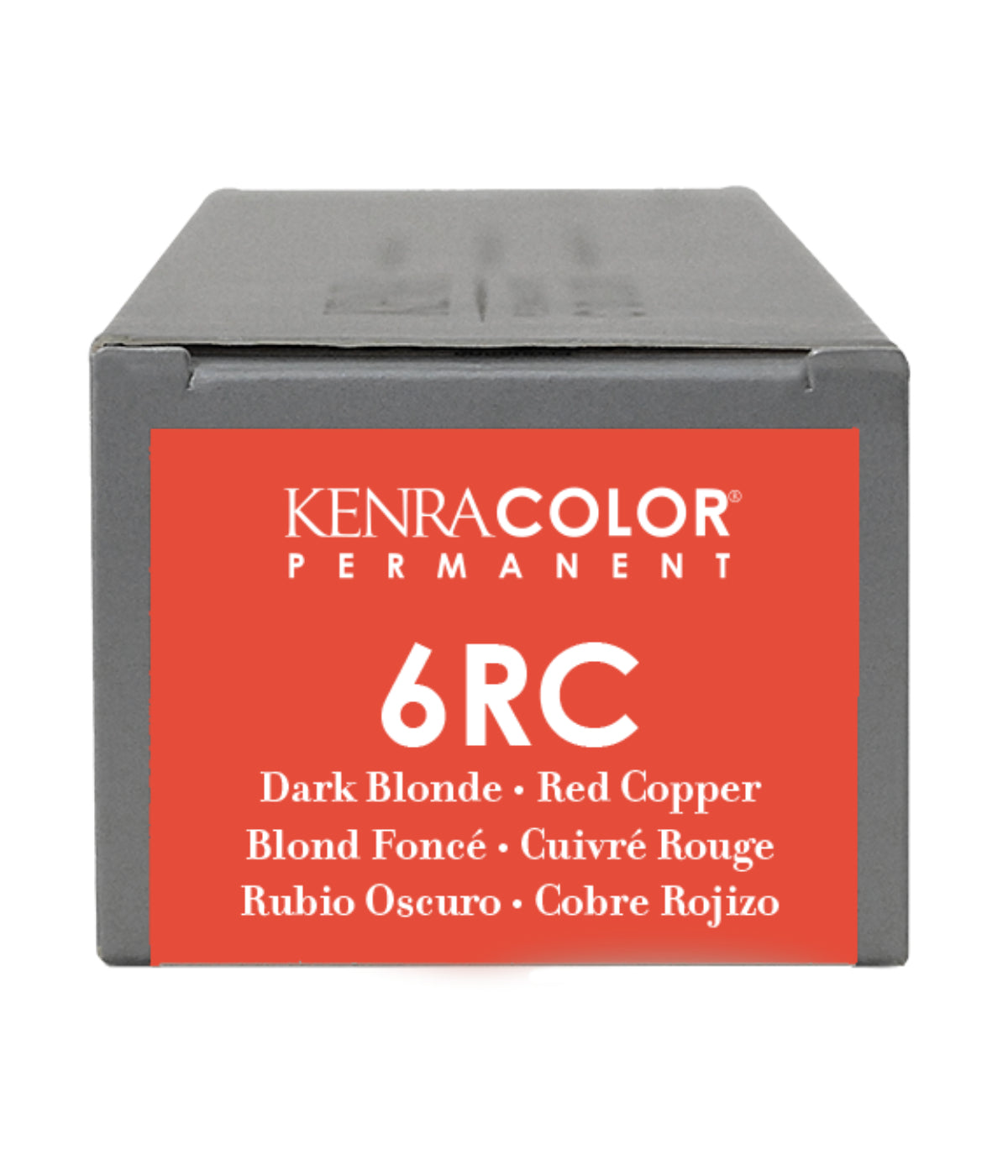 Kenra Color Permanent RED COPPER - 6RC