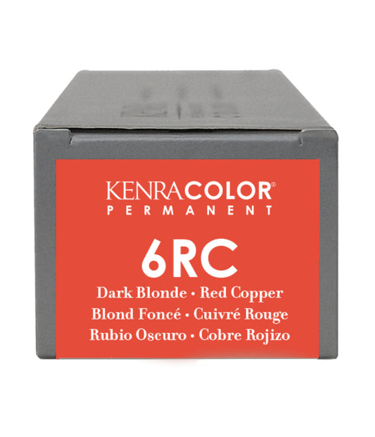 Kenra Color Permanent RED COPPER - 6RC